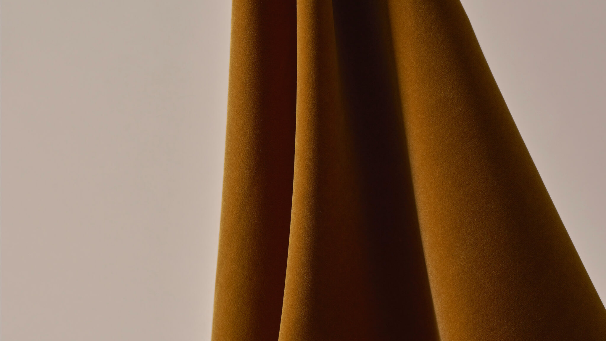Velours doré