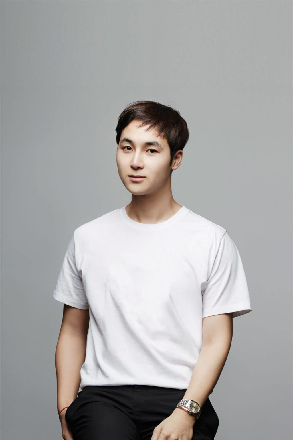 Portrait de Teo Yang