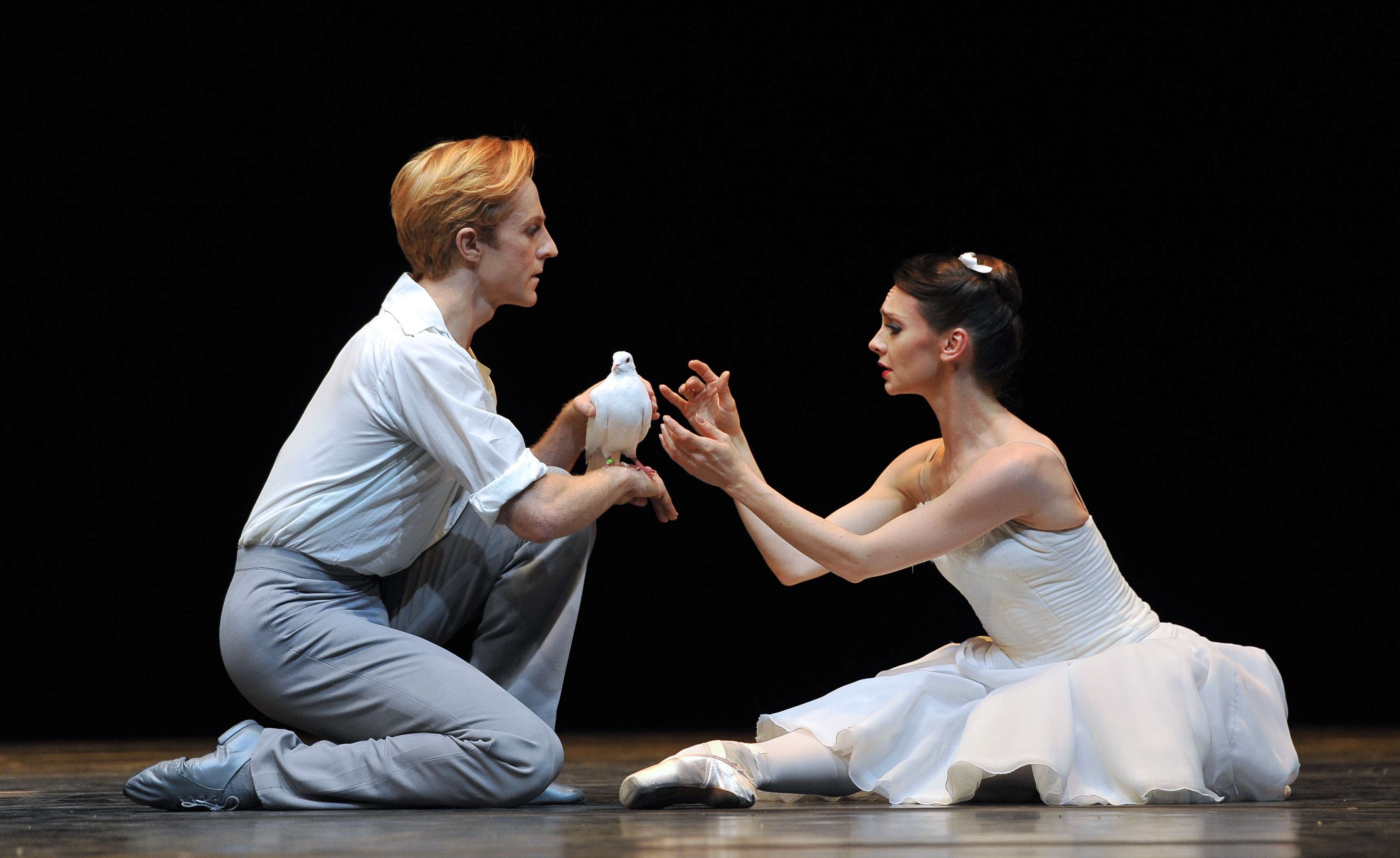 The Two Pigeons par le Royal Ballet