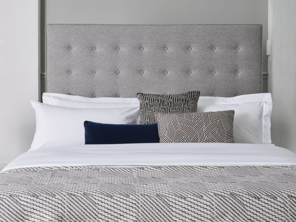 Percale bed linen set