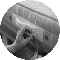 Crafting a mattress