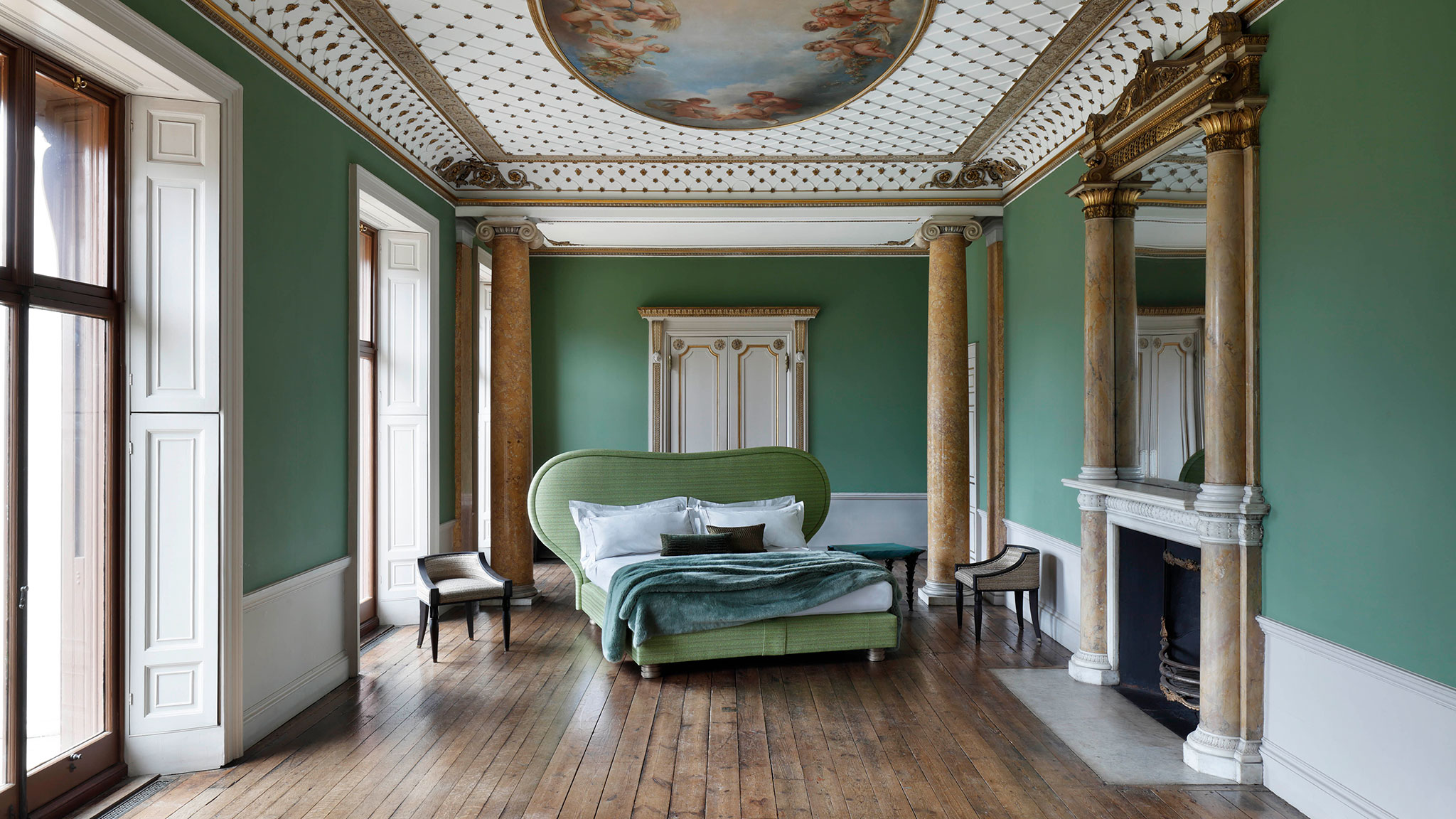 Savoir Bed with Francis Sultana