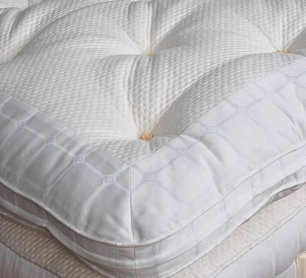 Savoir beds topper for bed no1